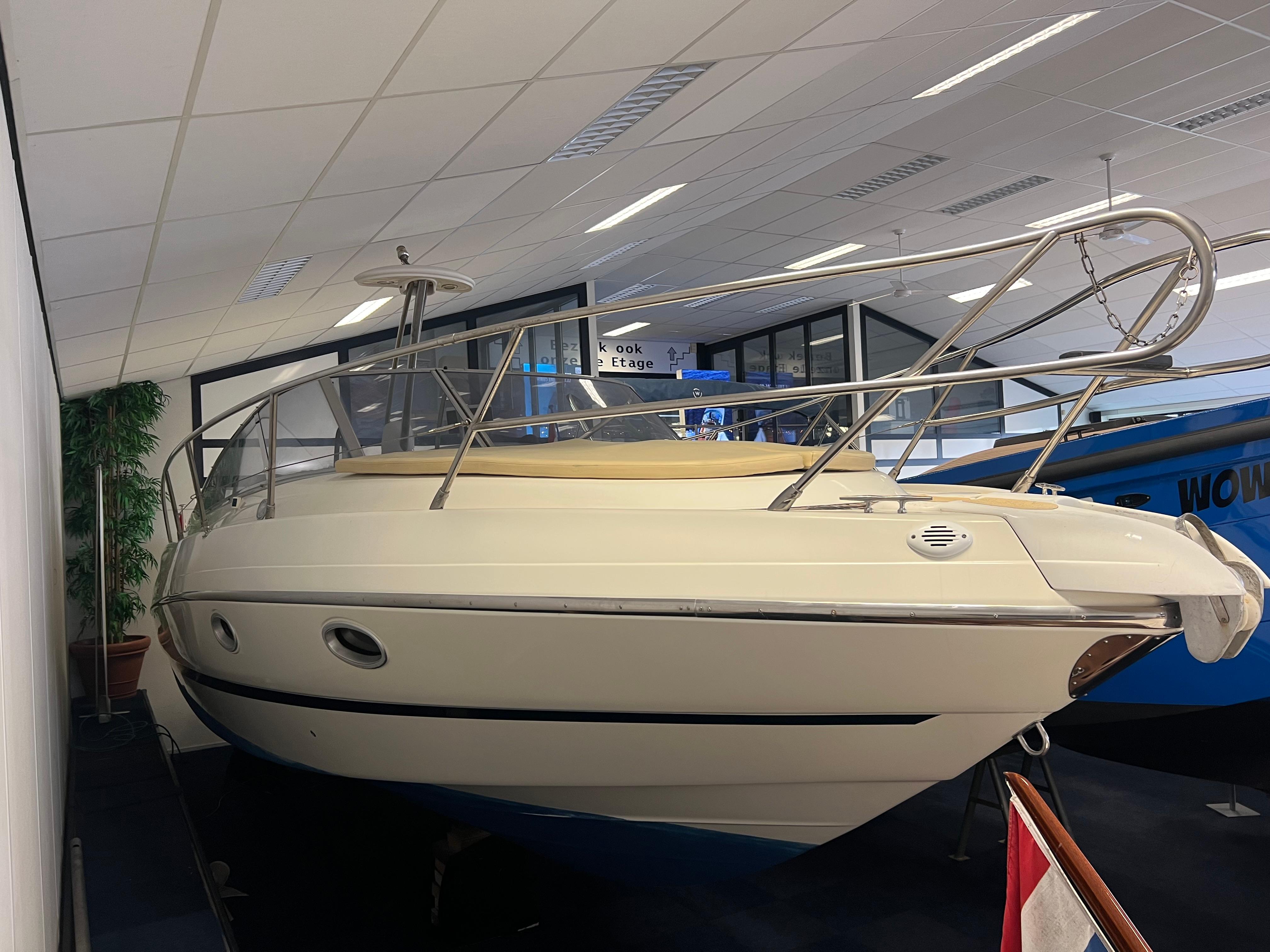 Cranchi CSL 28