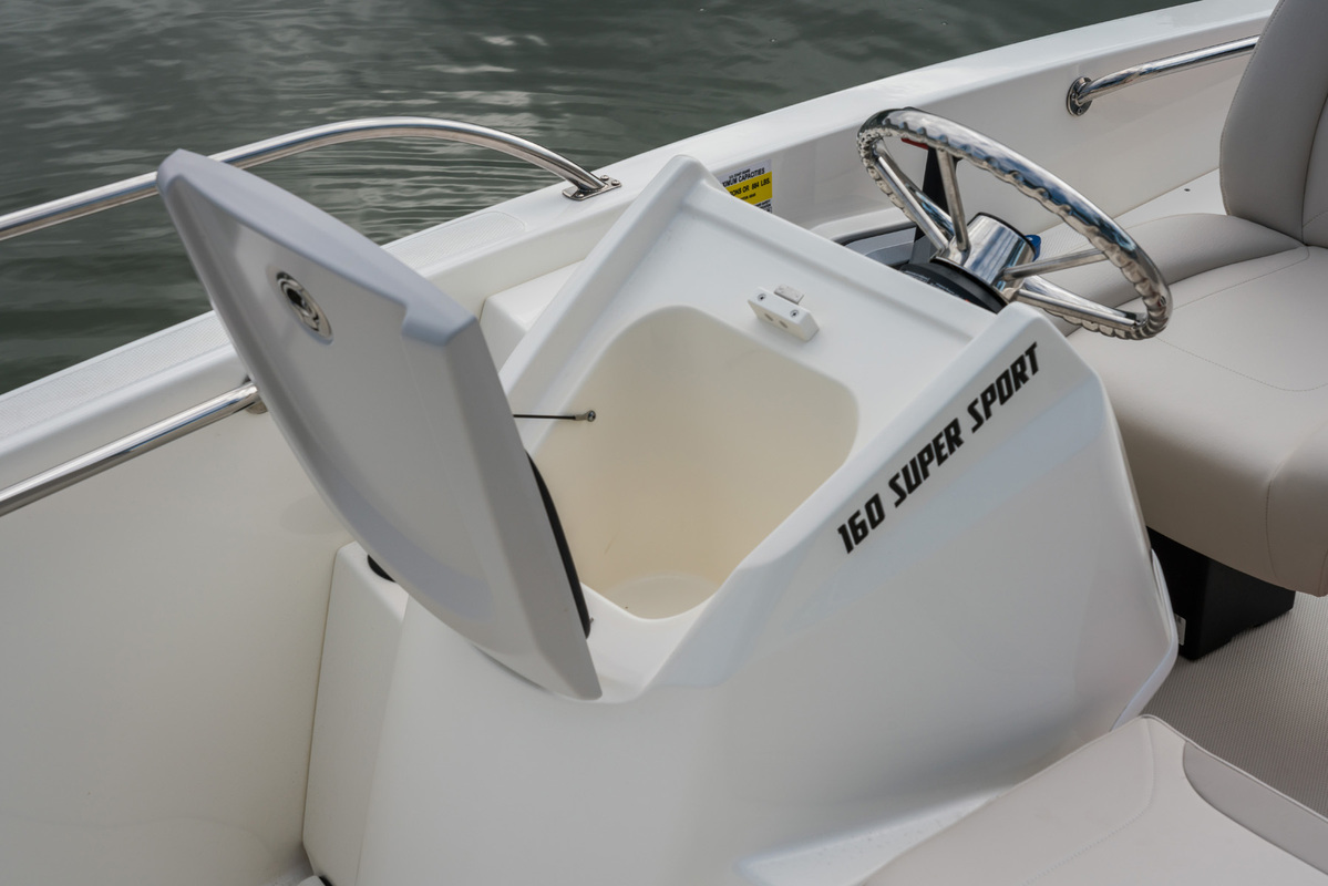 Boston Whaler 160 Super Sport