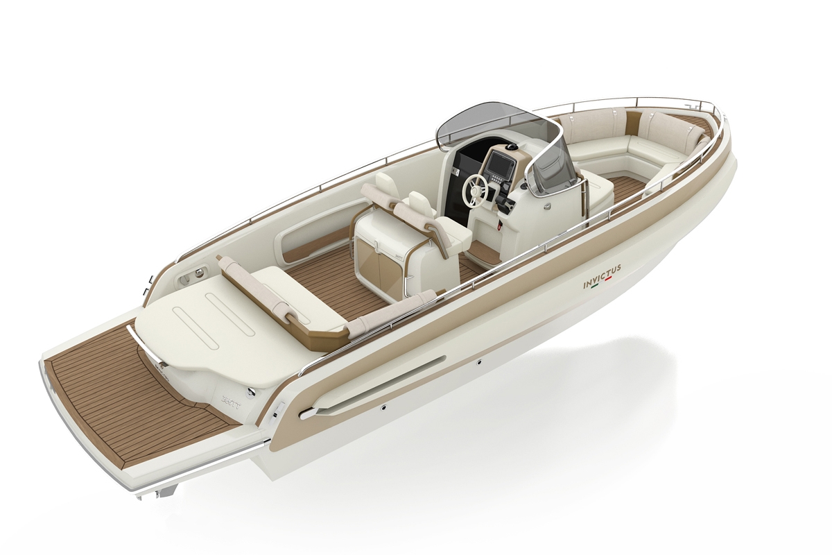Invictus yachts Invictus 280 tt