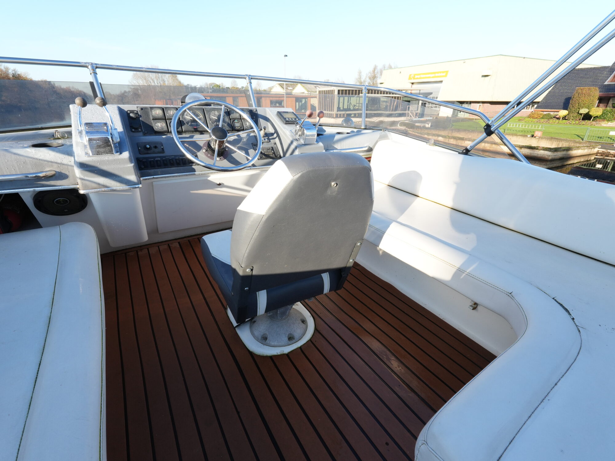 Bayliner 3688 Flybridge