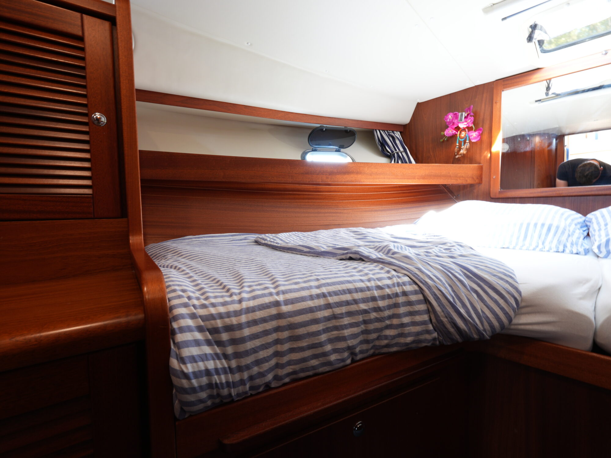 nimbus 380 Commander