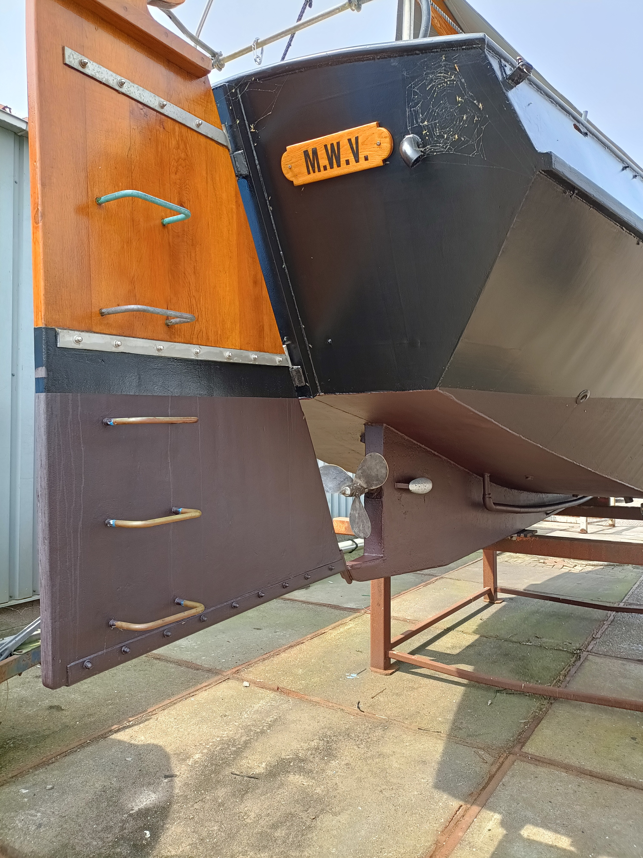 Zeeschouw Van Twillert 10.00