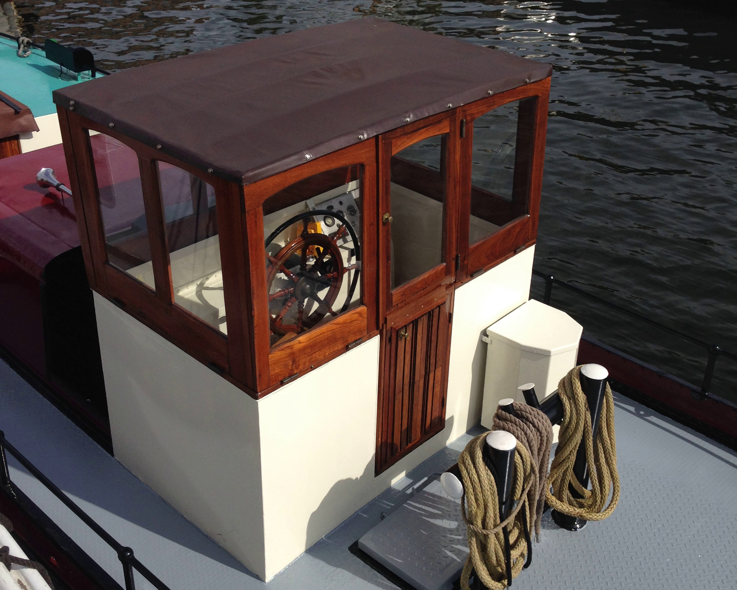 Sleepboot Amsterdammer