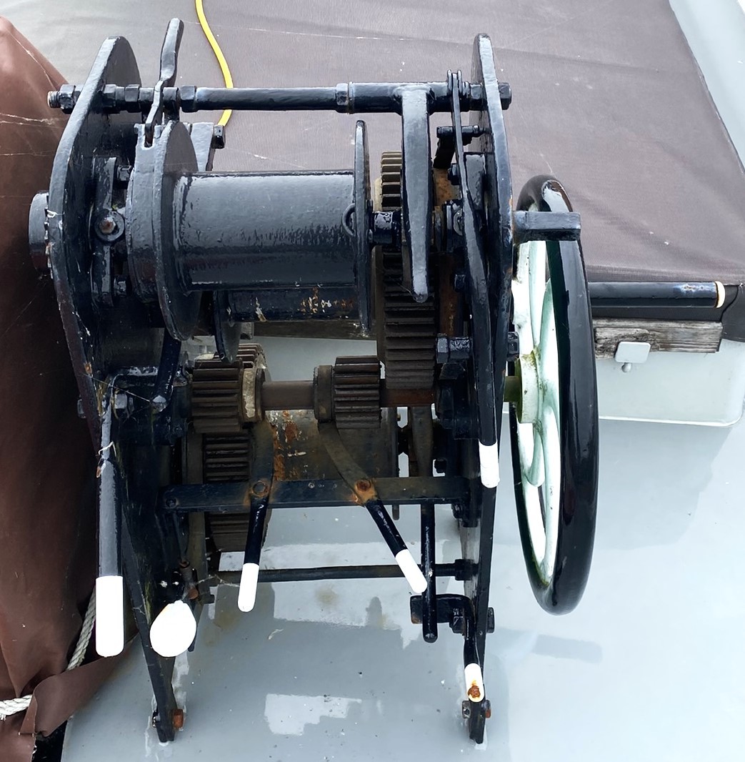 Skutsje 15.87 Familieschip