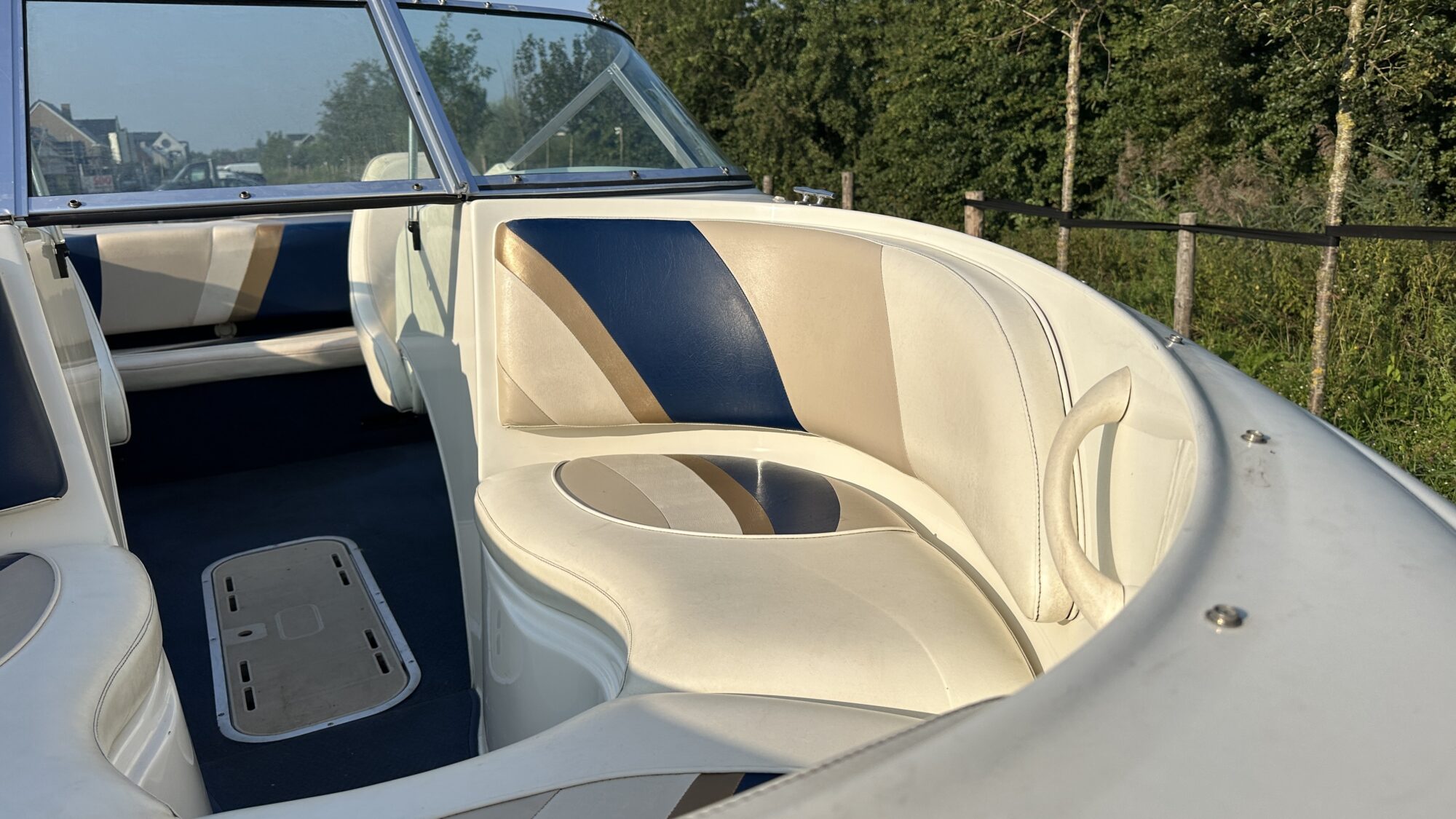 Silverline Bowrider 1805 LS