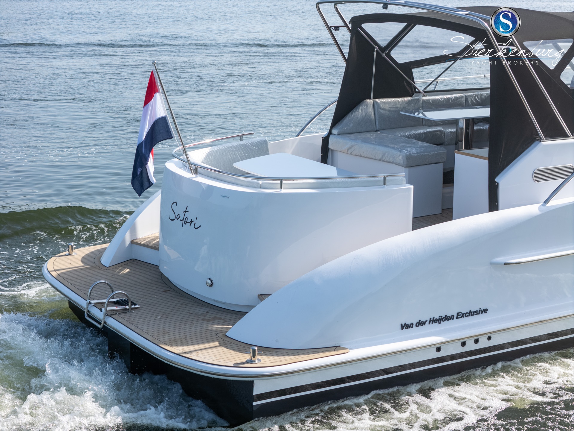 Van der Heijden 14.50 Cruiser