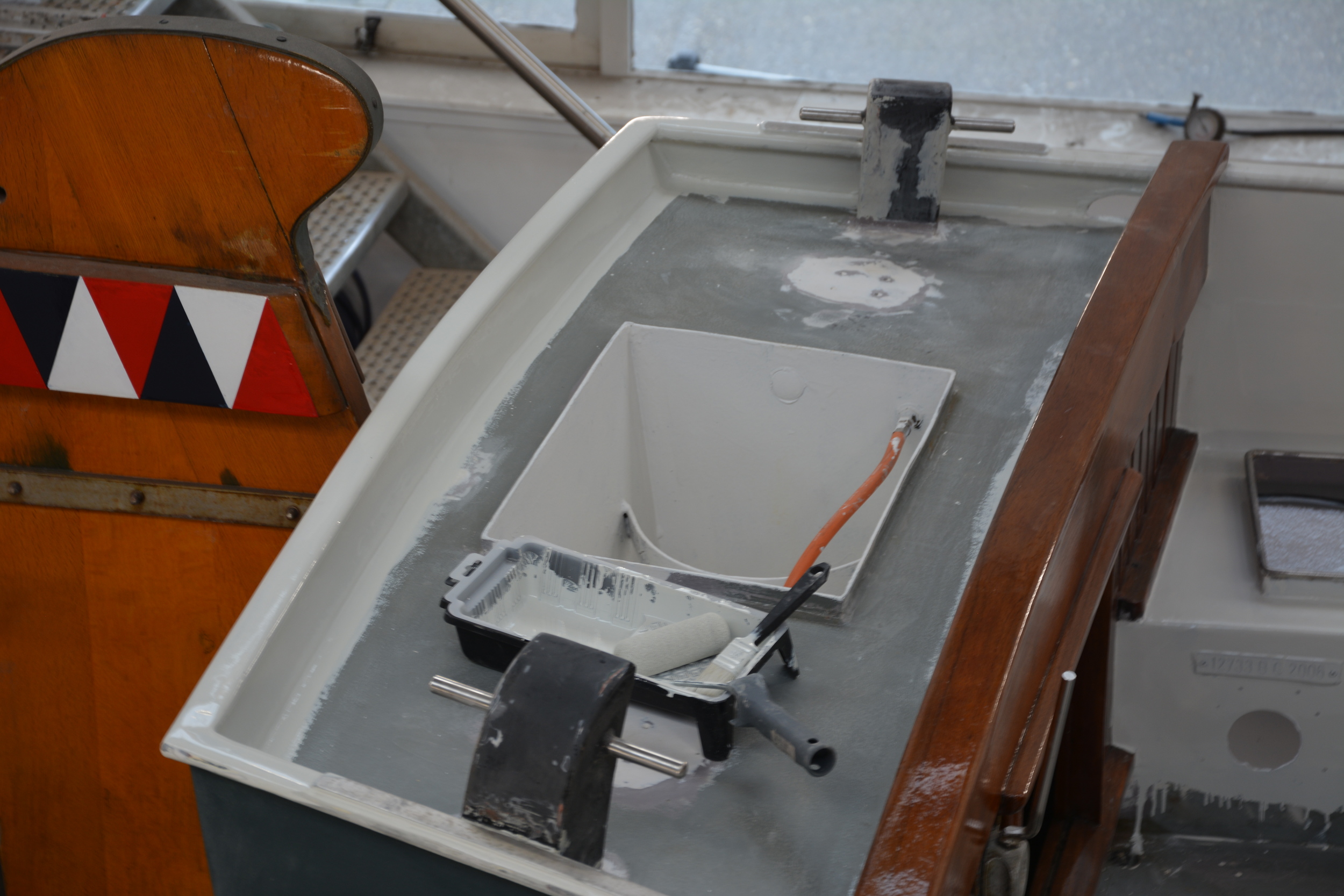 Zeeschouw Huitema 9.50