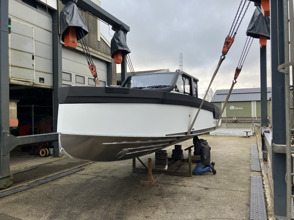 XO Boats DFNDR A8 DEMO 2025