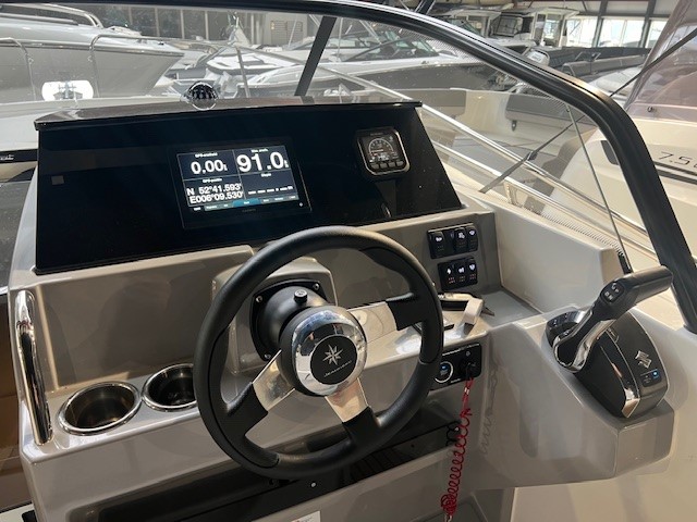 Jeanneau Cap Camarat 7.5 WA Serie 3