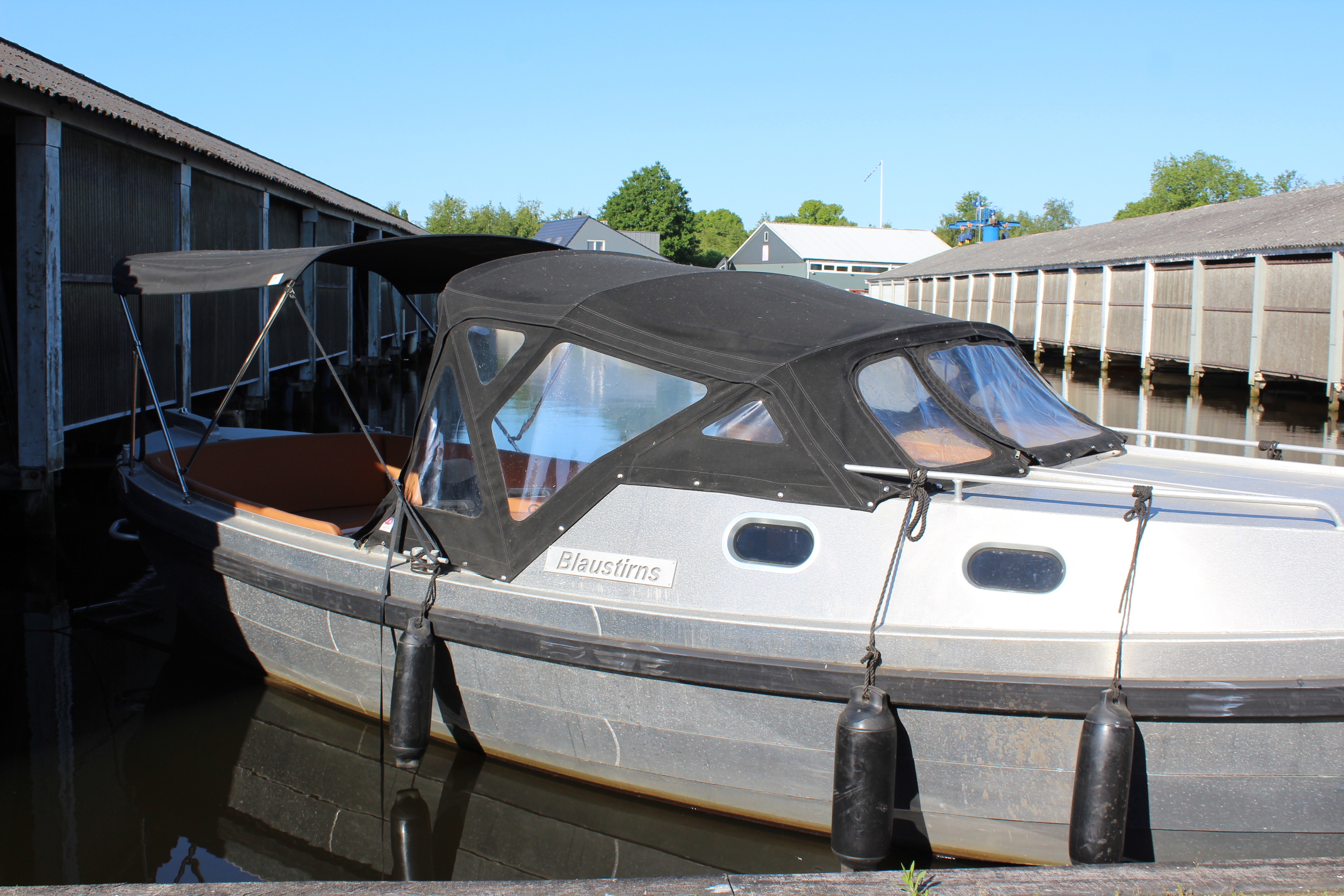 Black Fish Cabin 850 XL