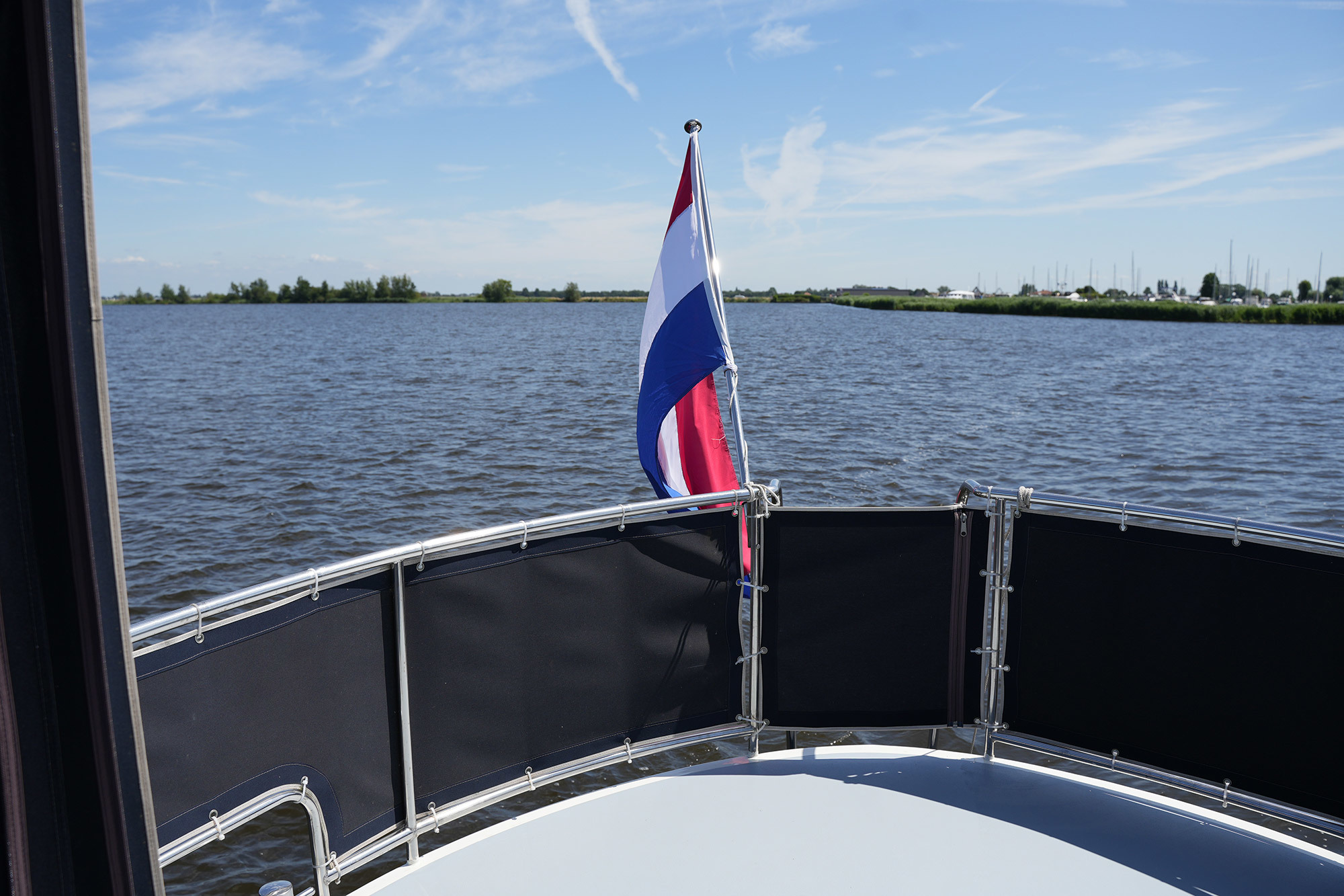 Motorkotter "One Off"