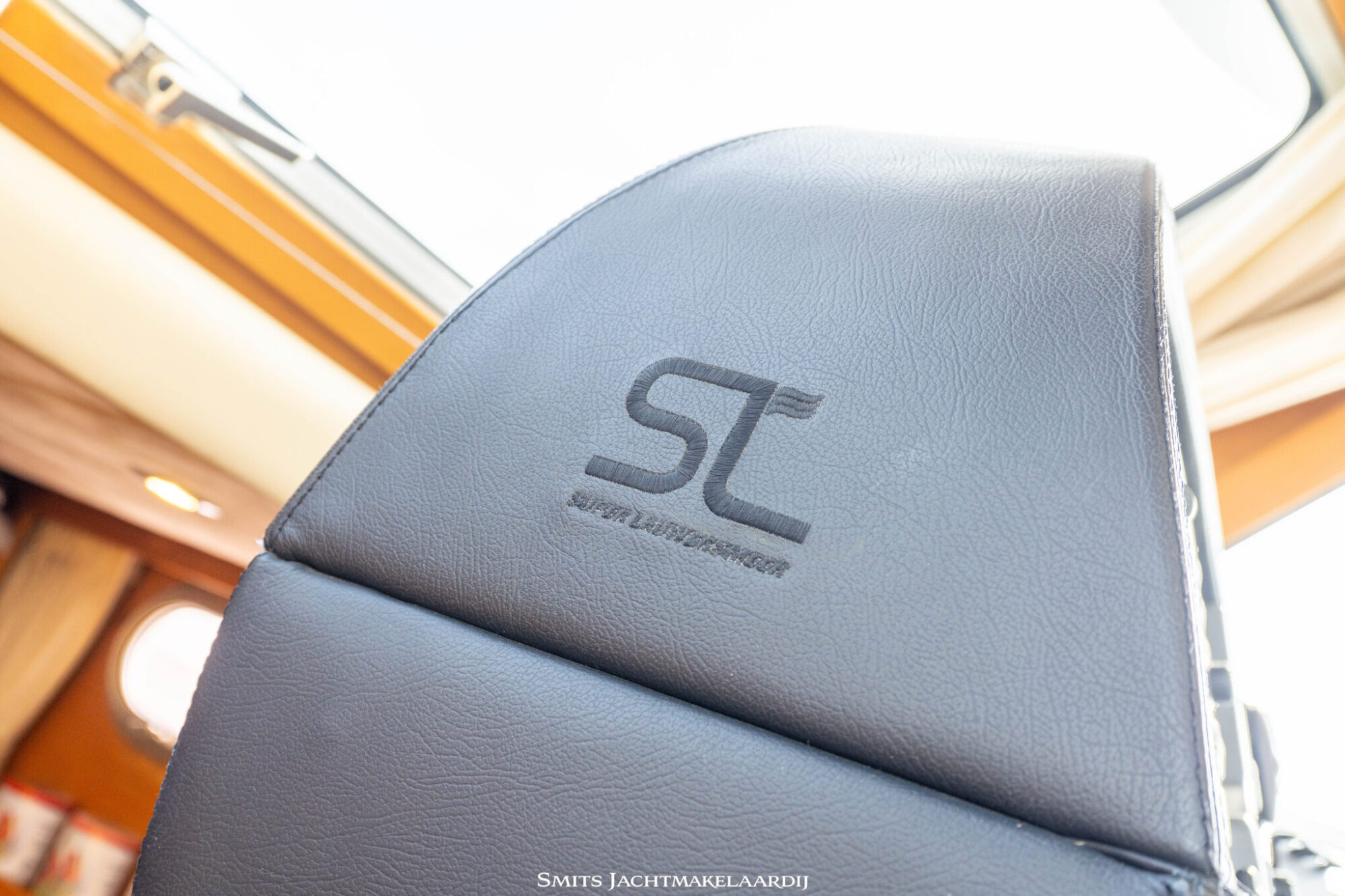 Super Lauwersmeer SL 460 France Proof Spudpalen