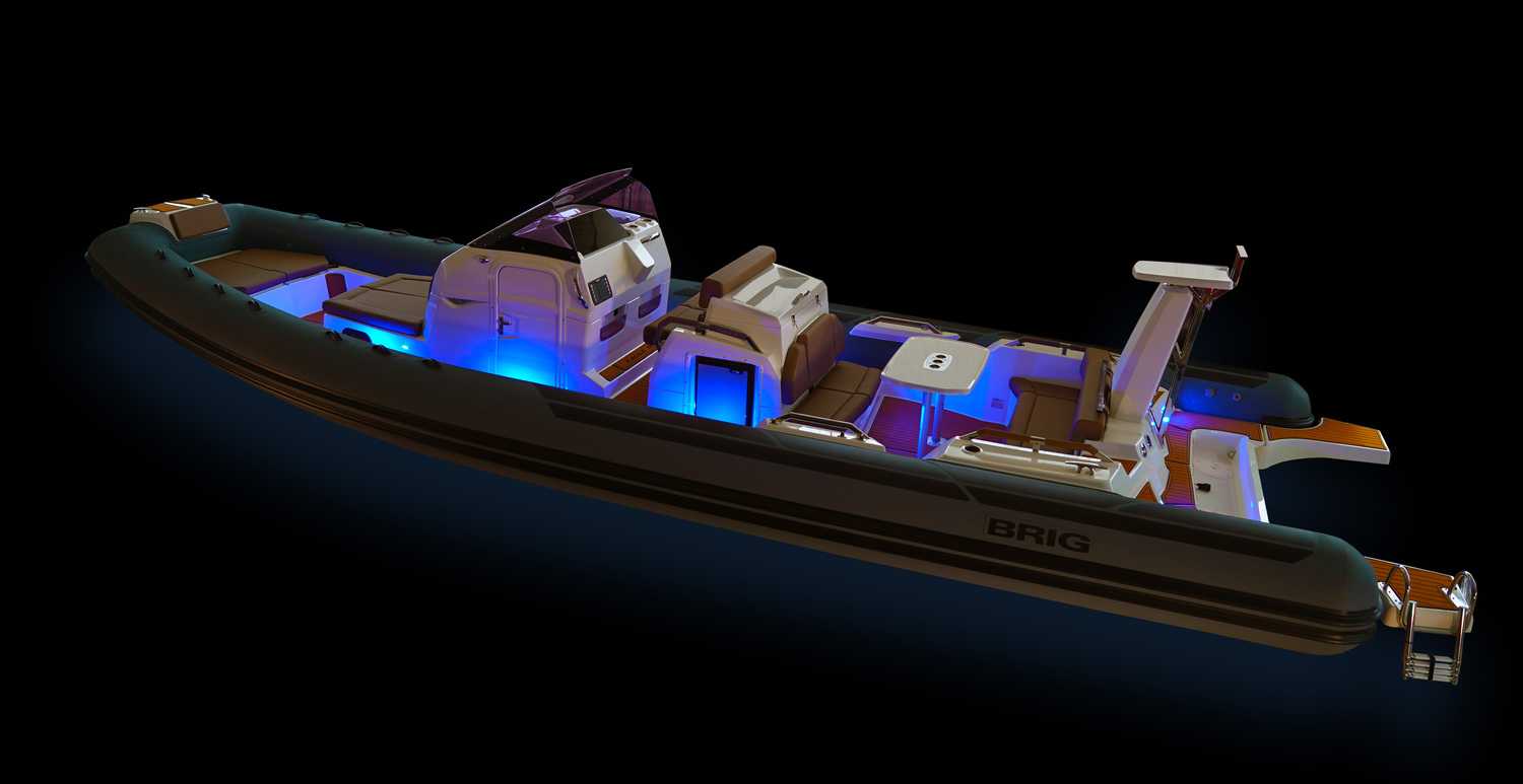 Brig Ribs Brig Eagle 10