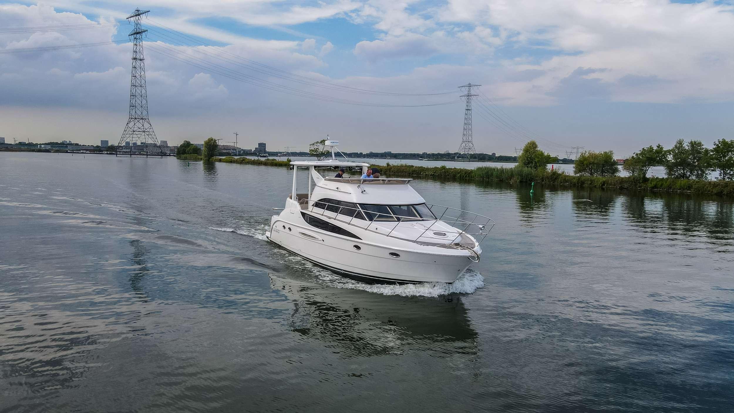 Meridian 459 Motoryacht