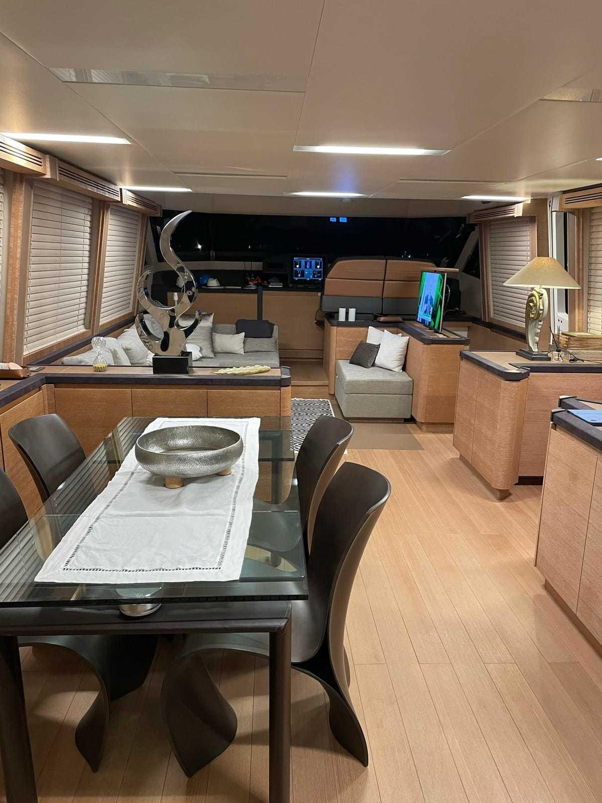 Monte Carlo Yachts MCY 76