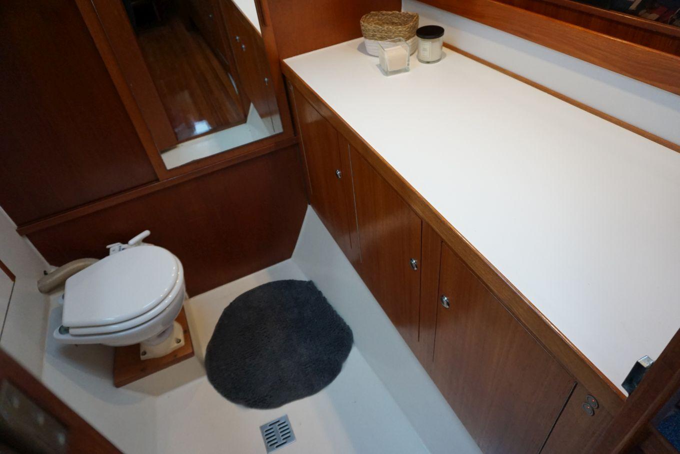 Motor Yacht Danish Rose Trimaran 14.30