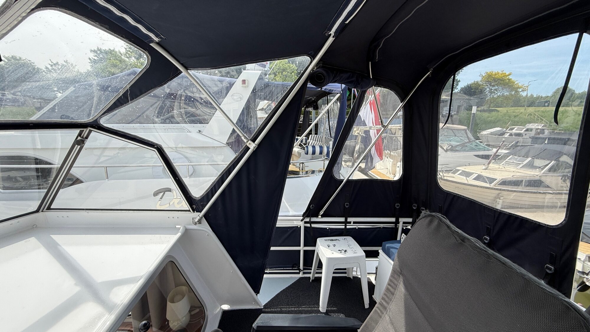 Pedro Kruiser 30 AK Cabrio