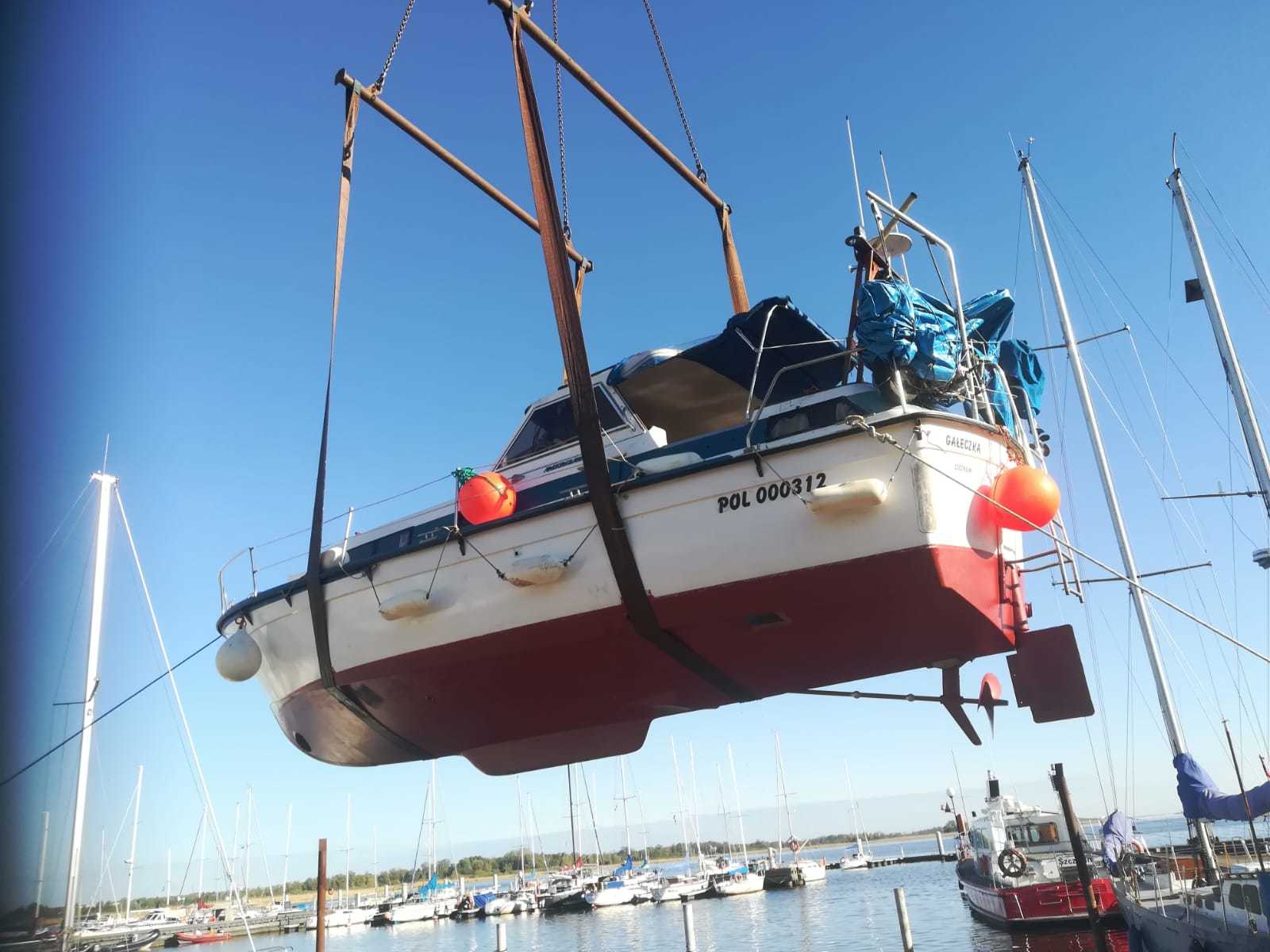 Amerglass Searunner 30 AK