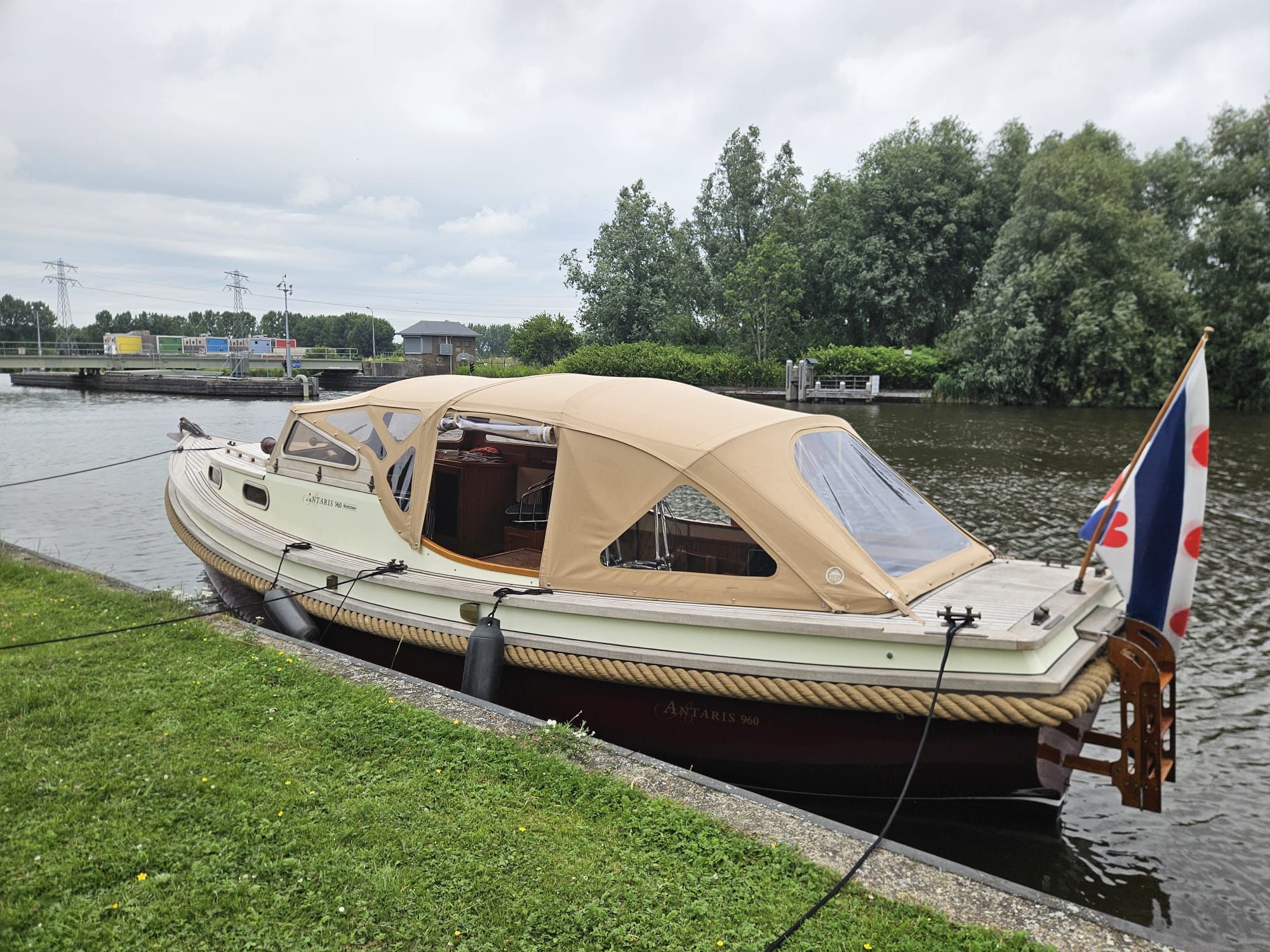 Antaris Windscheer 9.60 OK