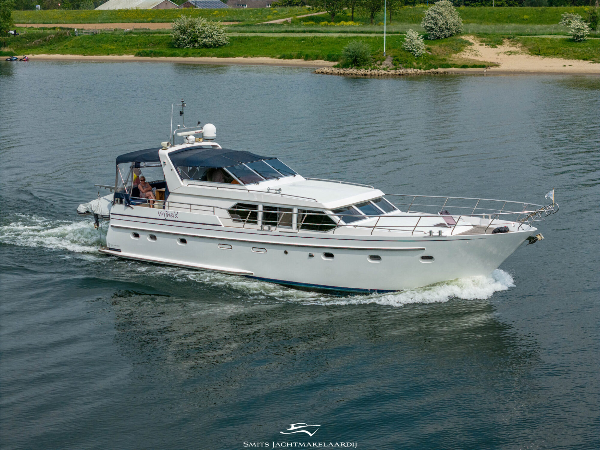 Van der Valk Valk Continental 15.50 Cabrio