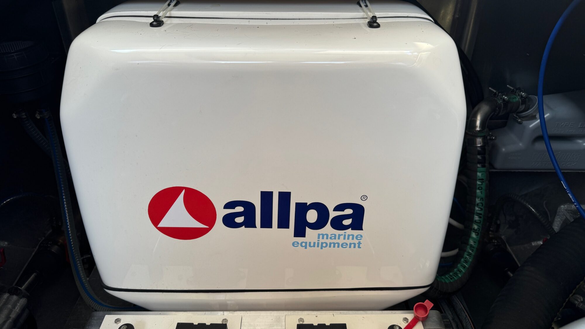 Concordia 110 Sedan Paviljoen