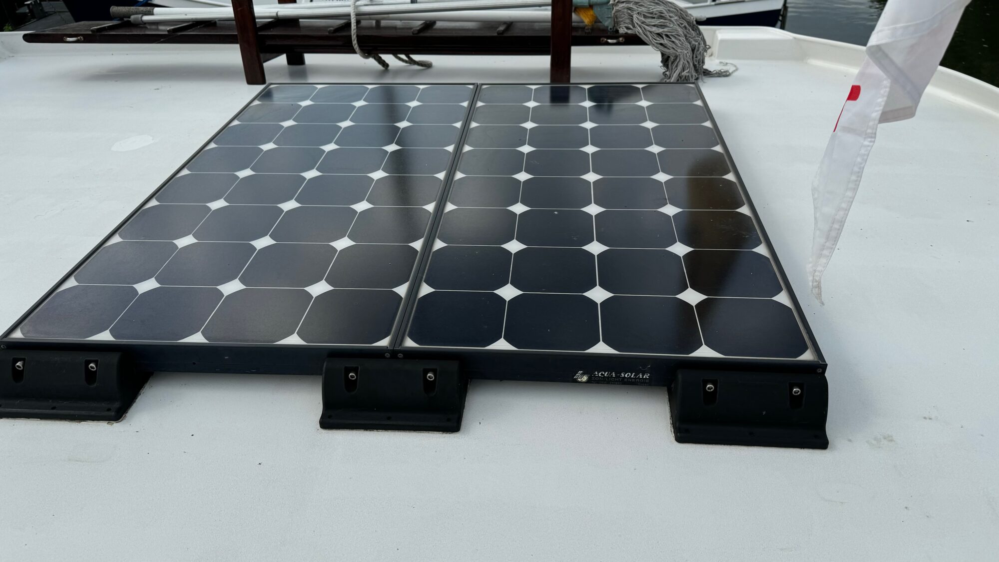 Crown yachts Crown Kruiser 11.80 AK Bakdekker