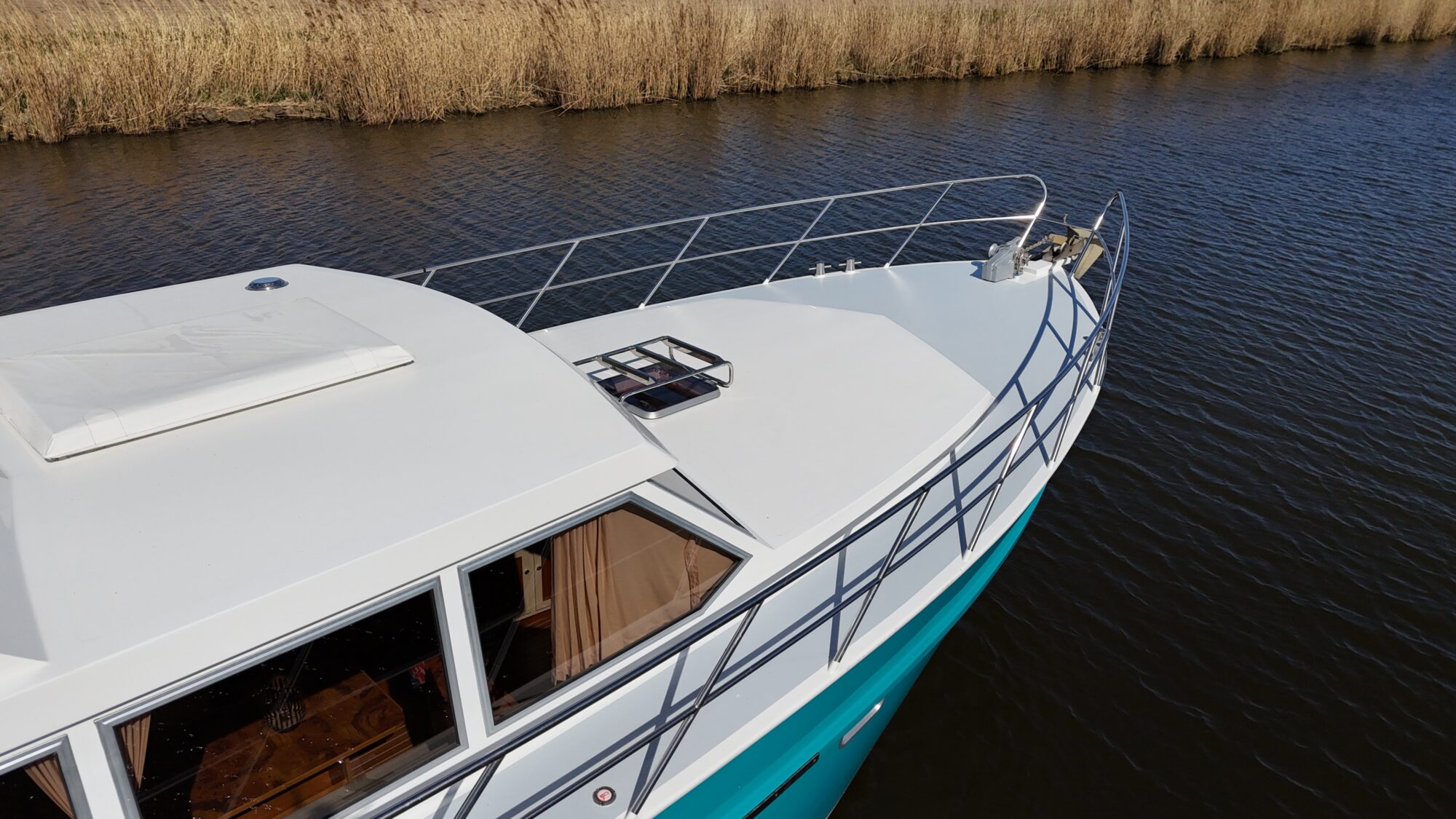 Valkkruiser Challenger 45 VS