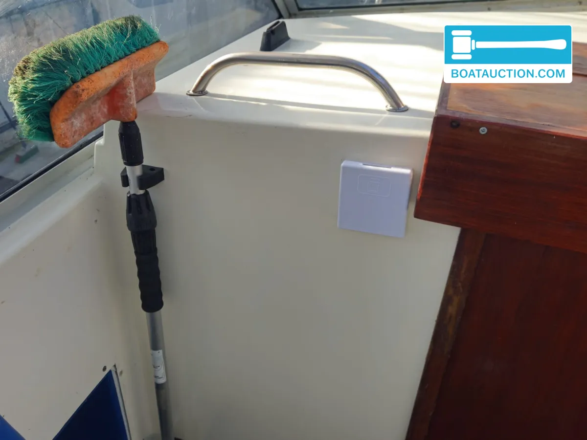 Fairline 21 Weekender