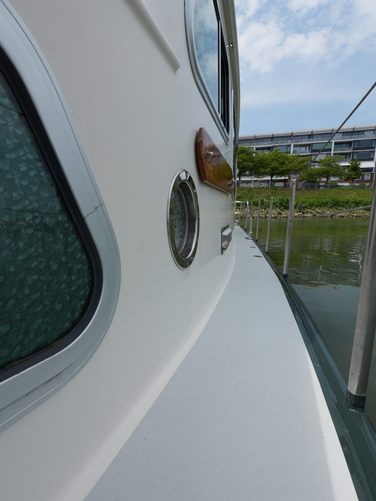 van der Werff Vlet 10.10 OK AK Motor/2022