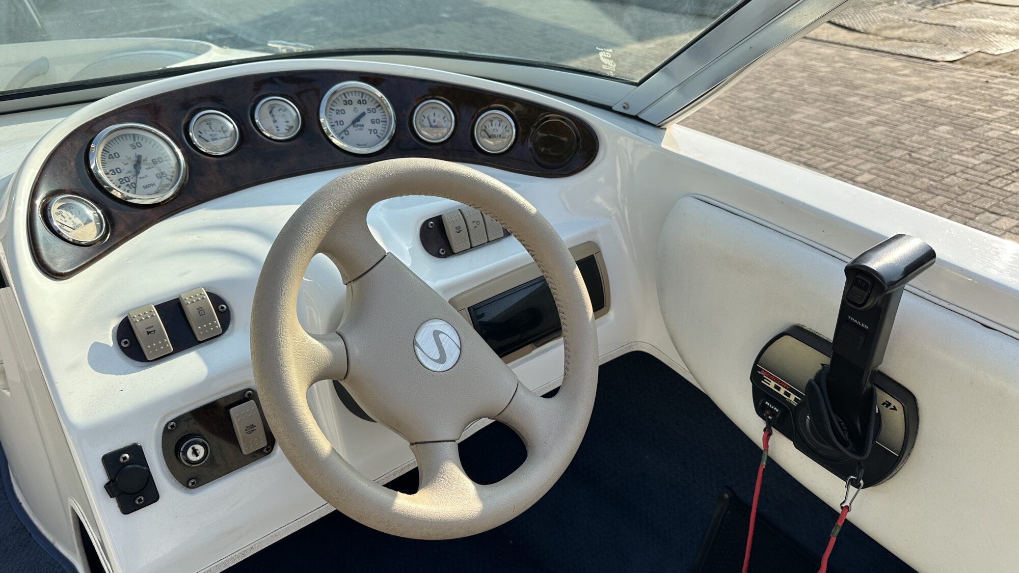 Silverline Bowrider 1805 LS