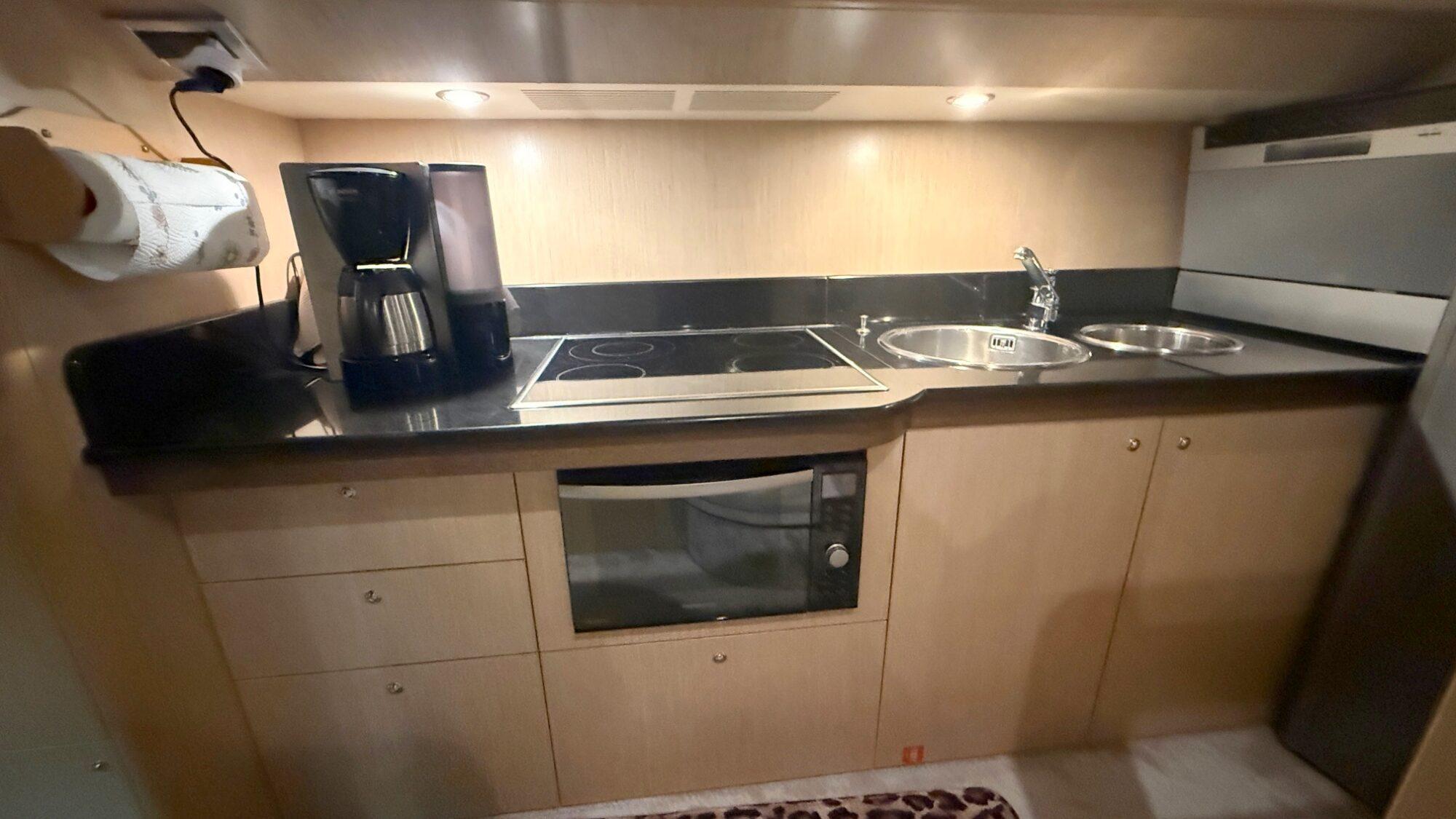 Ferretti Yachts Ferretti 500 Elite Flybridge