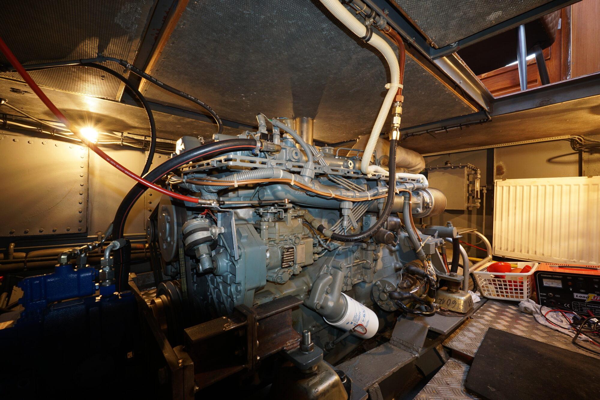 Doggersbank Doggersbank 12.00 OK