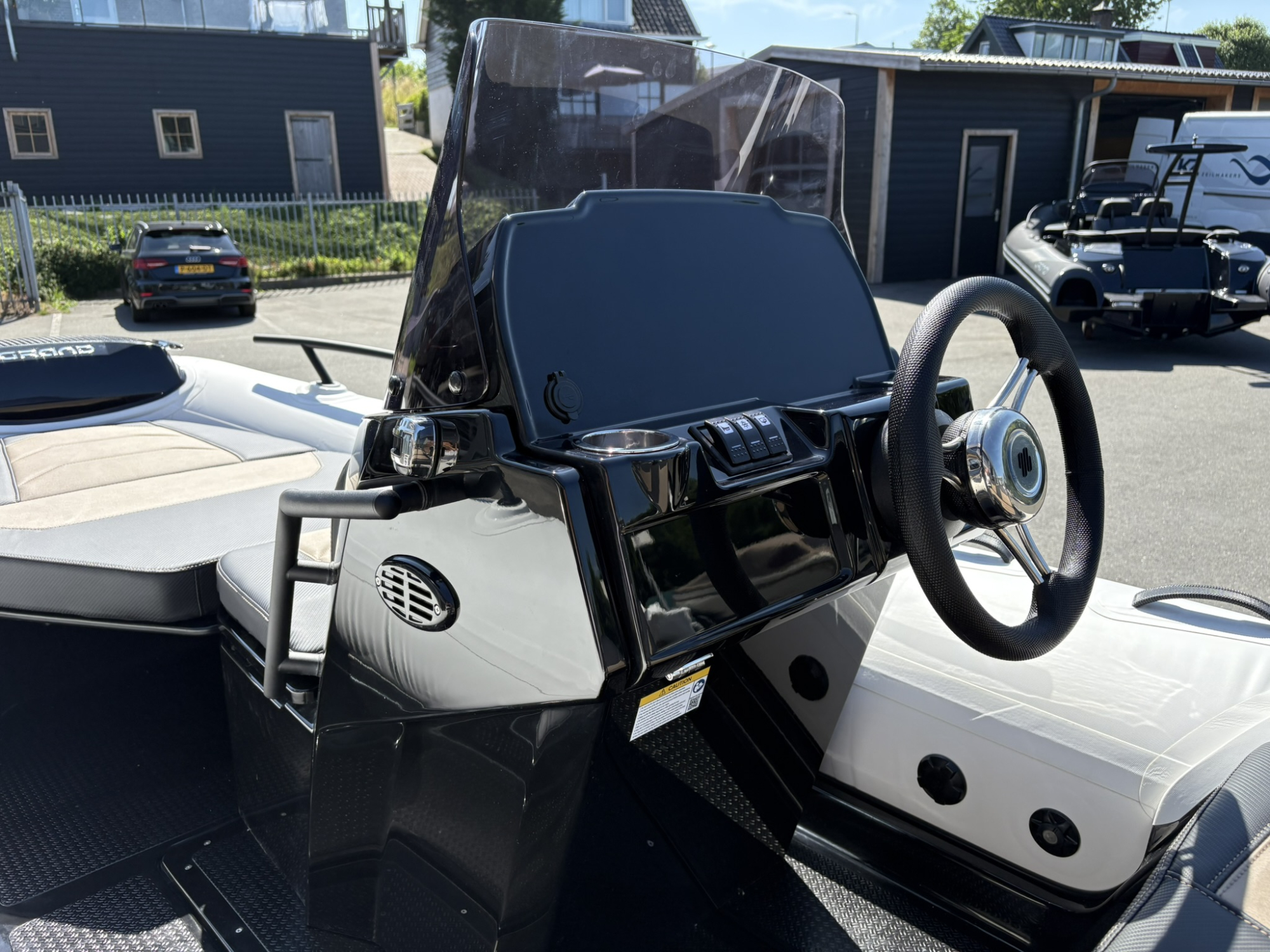 Grand Ribs Grand Golden Line G420LF