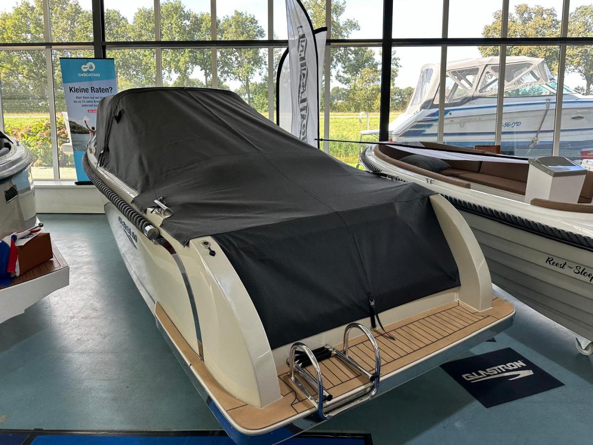 Clever 60 Tender op voorraad!