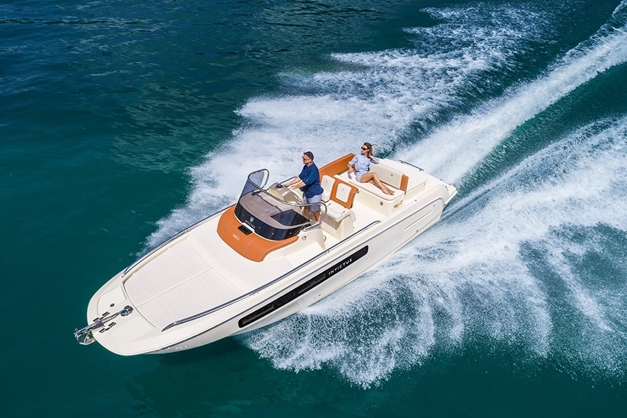 Capoforte Boats Capoforte 250CX i