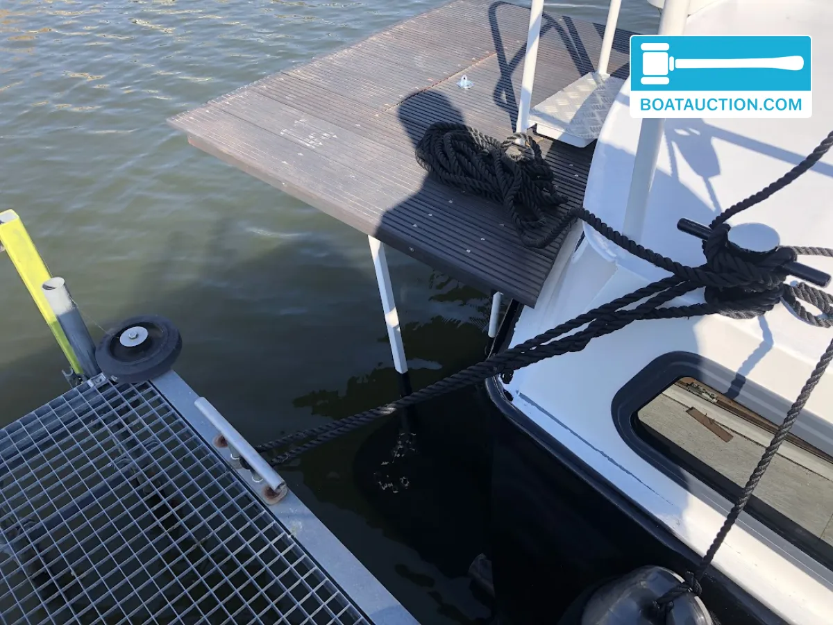 Tenbroeke kruiser AK950