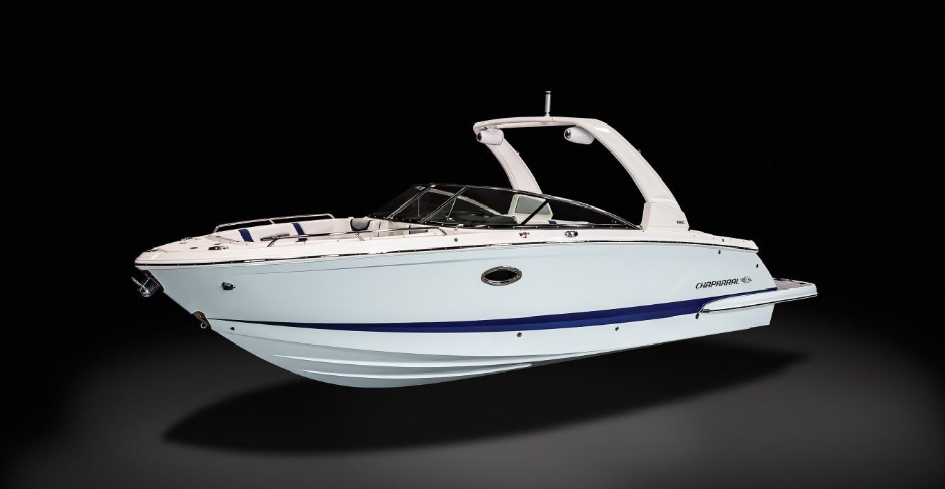 Chaparral 287 SSX