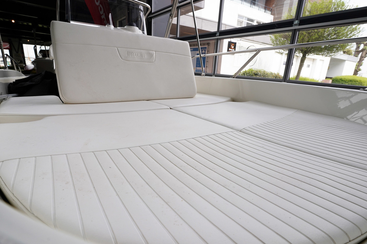 Boston Whaler 170 Dauntless