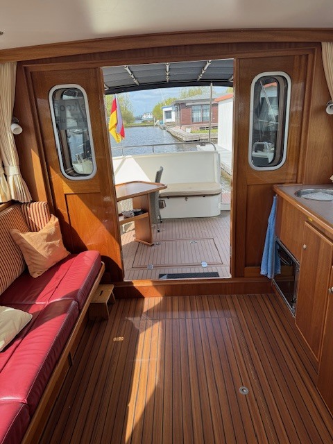 Pollard Coastliner 1150