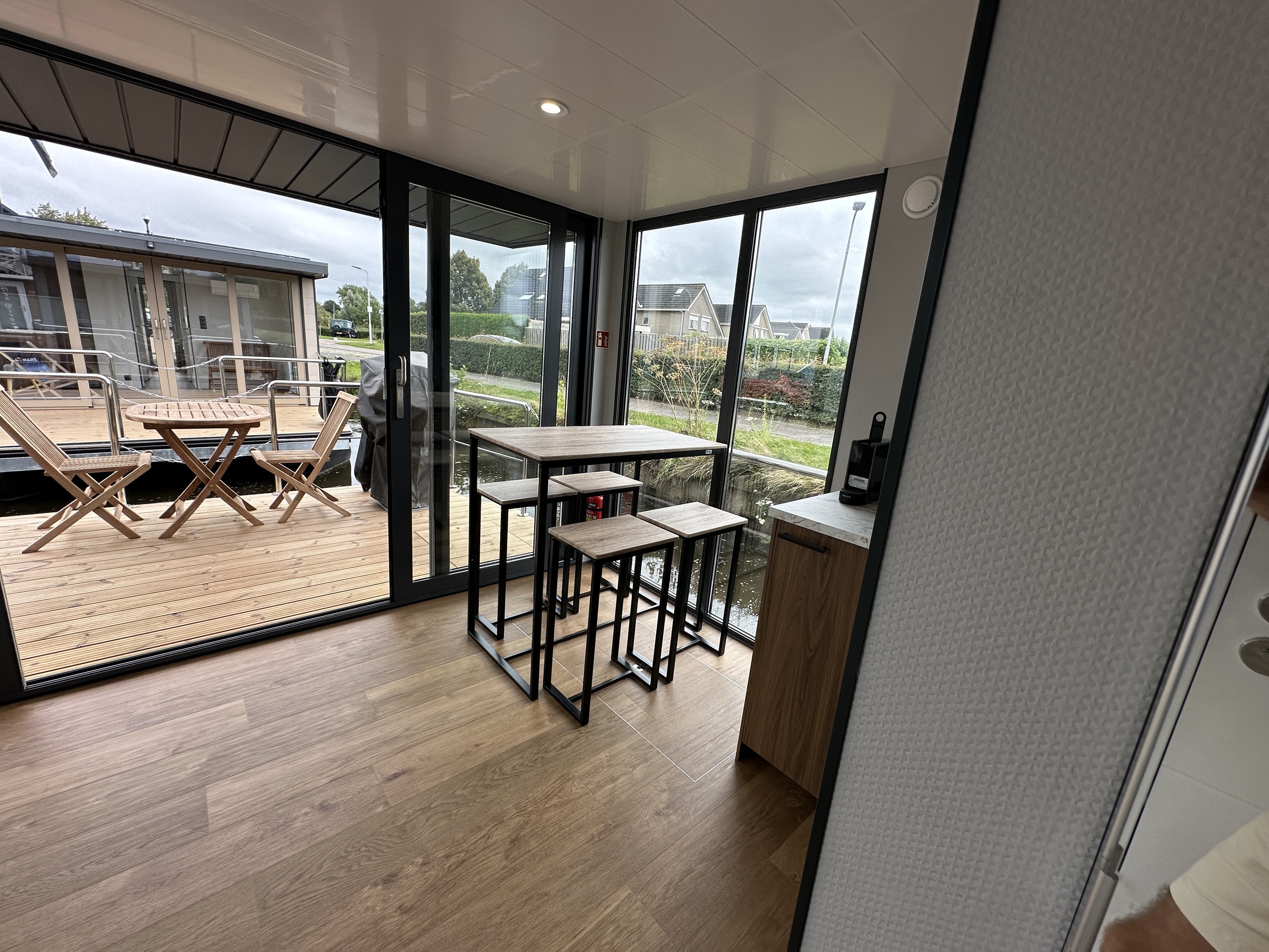 La Mare Houseboat STB 4.0 (Canalboat 4)