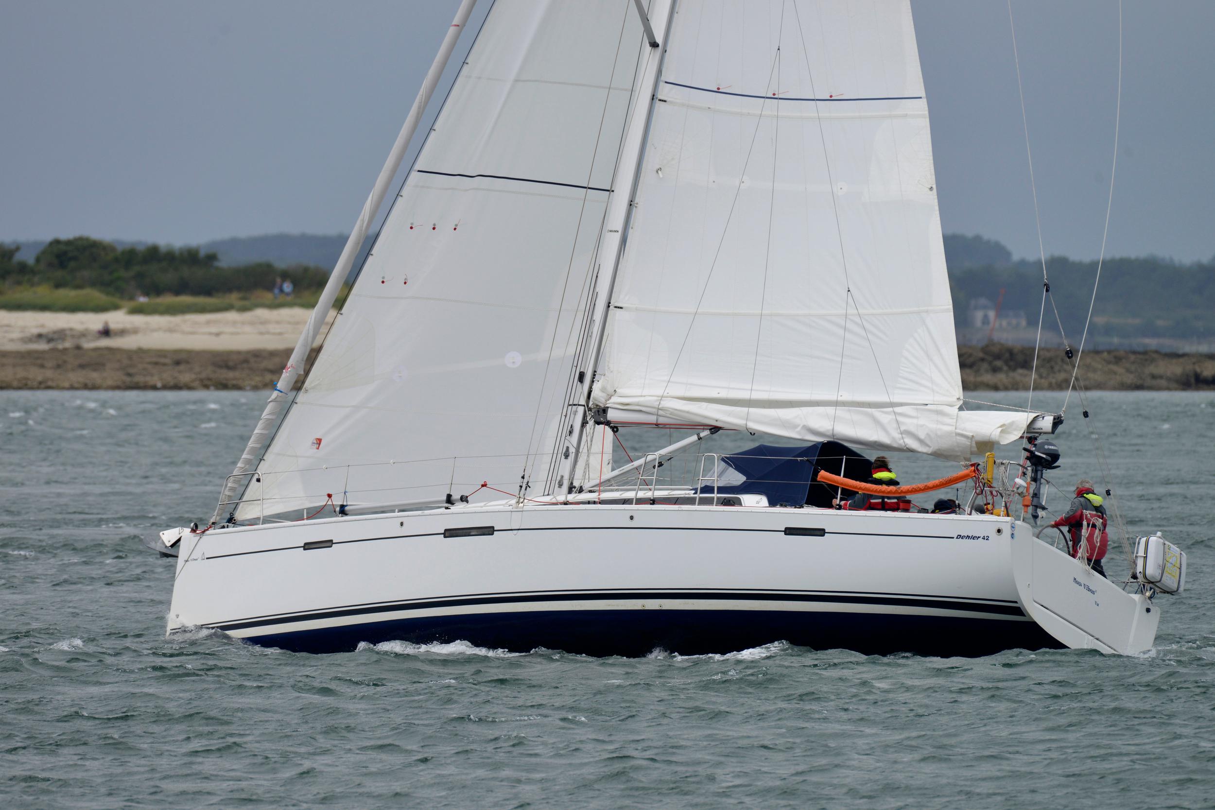 Dehler 42