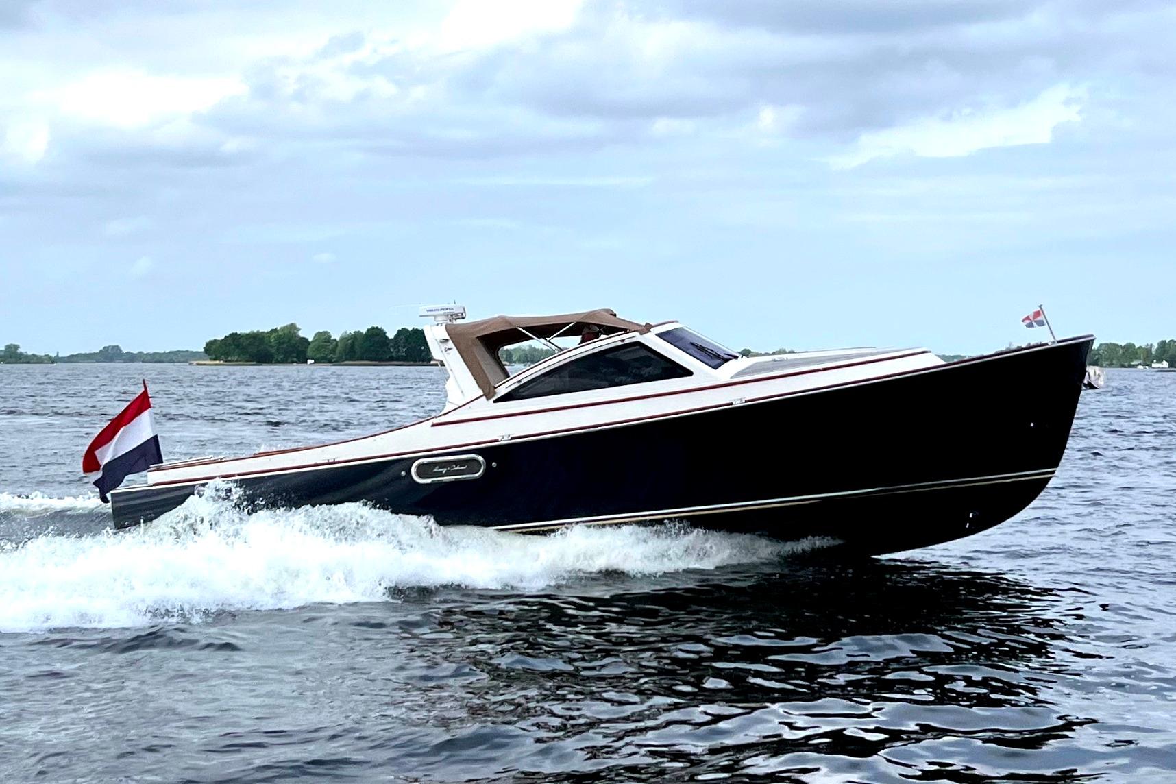 Long Island 40 Runabout
