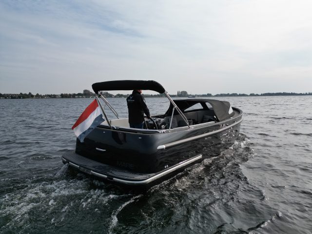 Seafury Hawker 725 jonge occasion ZONDAGS OPEN hoofdfoto: 1