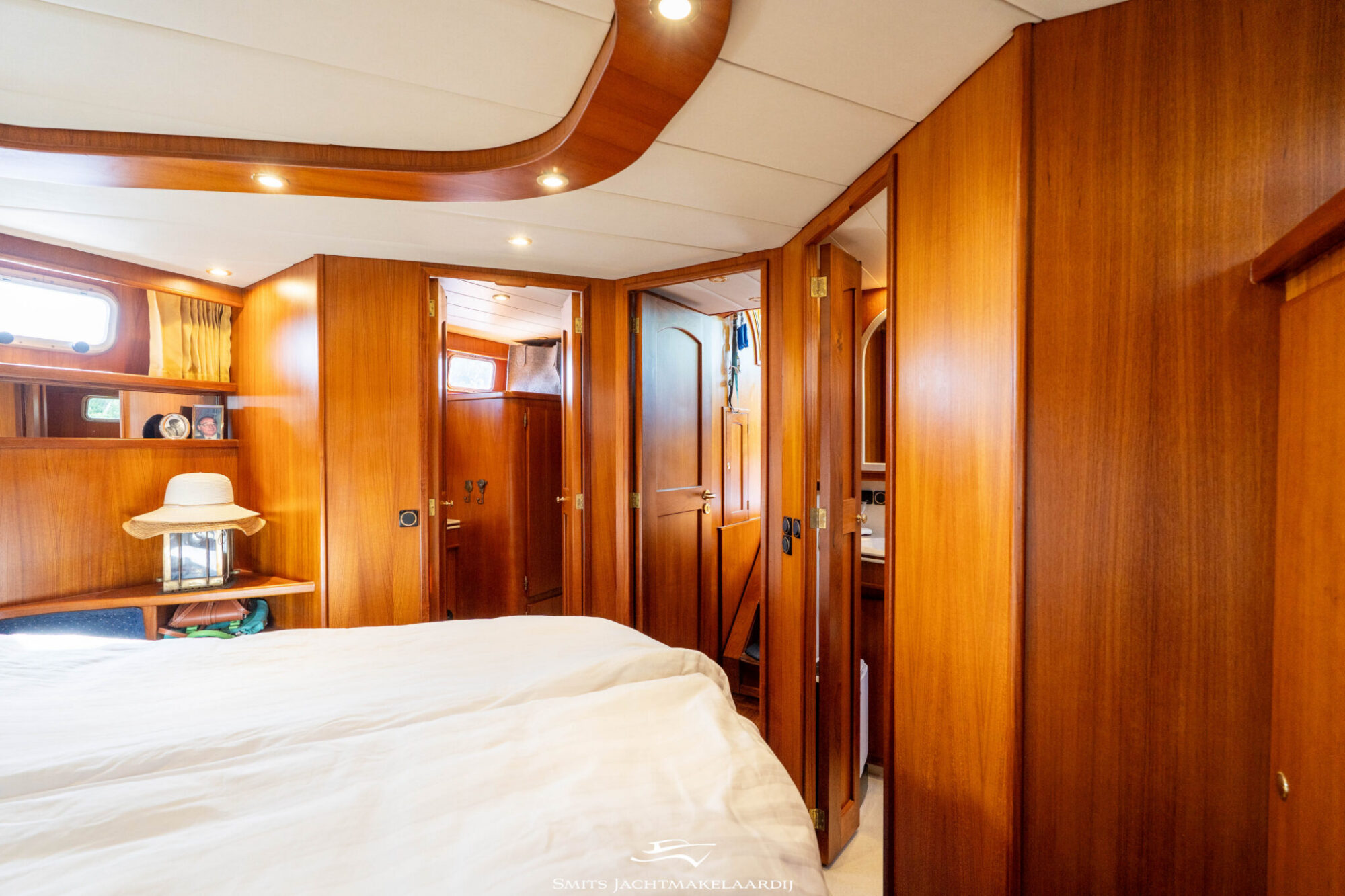 Holterman Trawler 13.50 Royal Class Cabrio