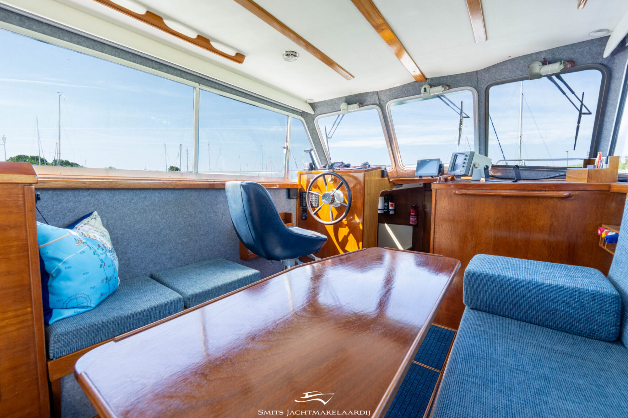 Channel Island 32 OK