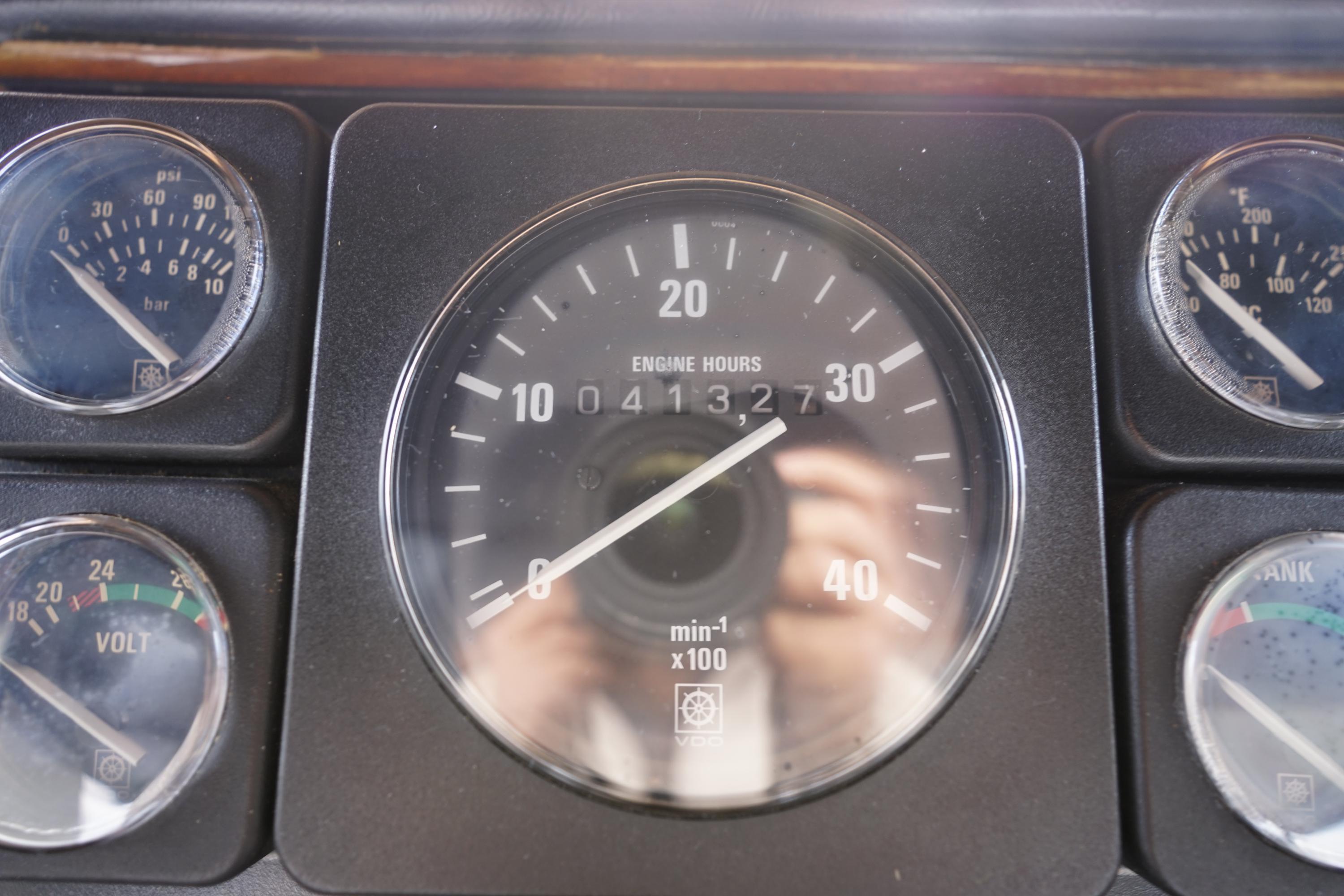 Riva 42 Superamerica