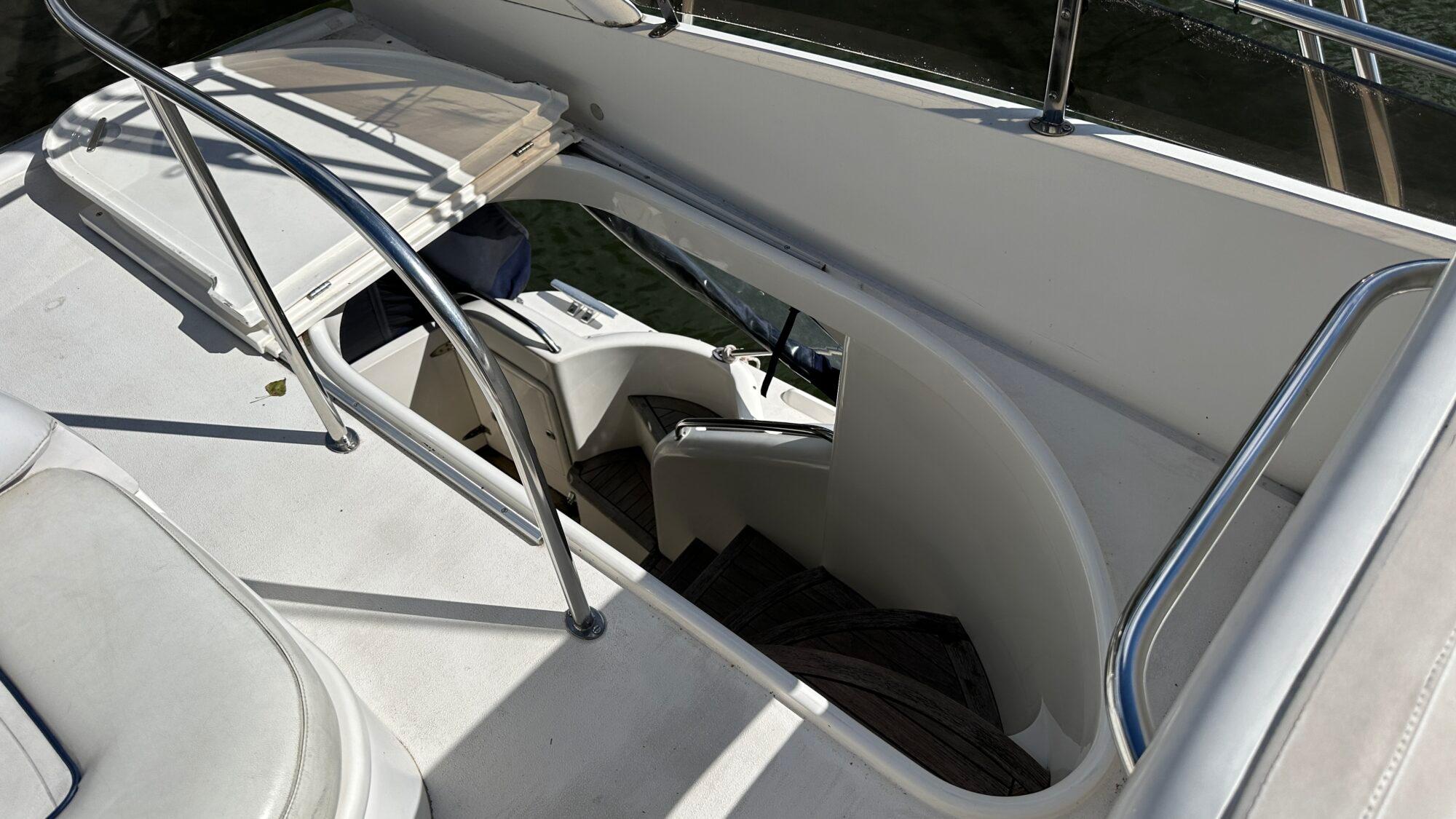 Fairline Fairline Phantom 40 Flybridge