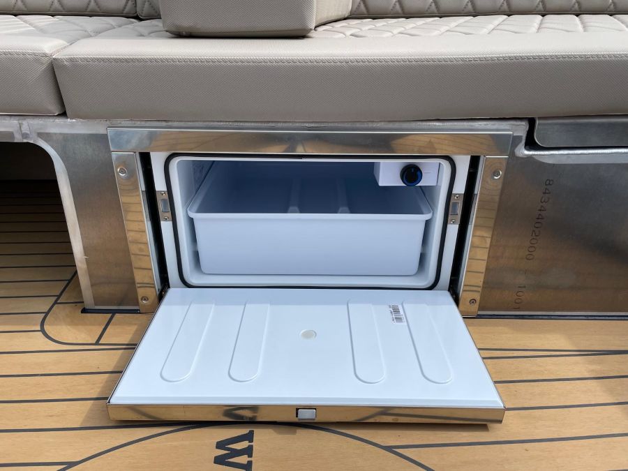 VanVossen 700 cabine sloep 