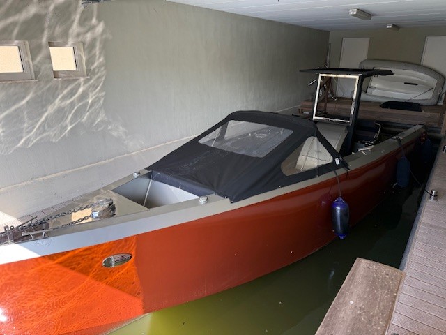 Bronson 36 Islander
