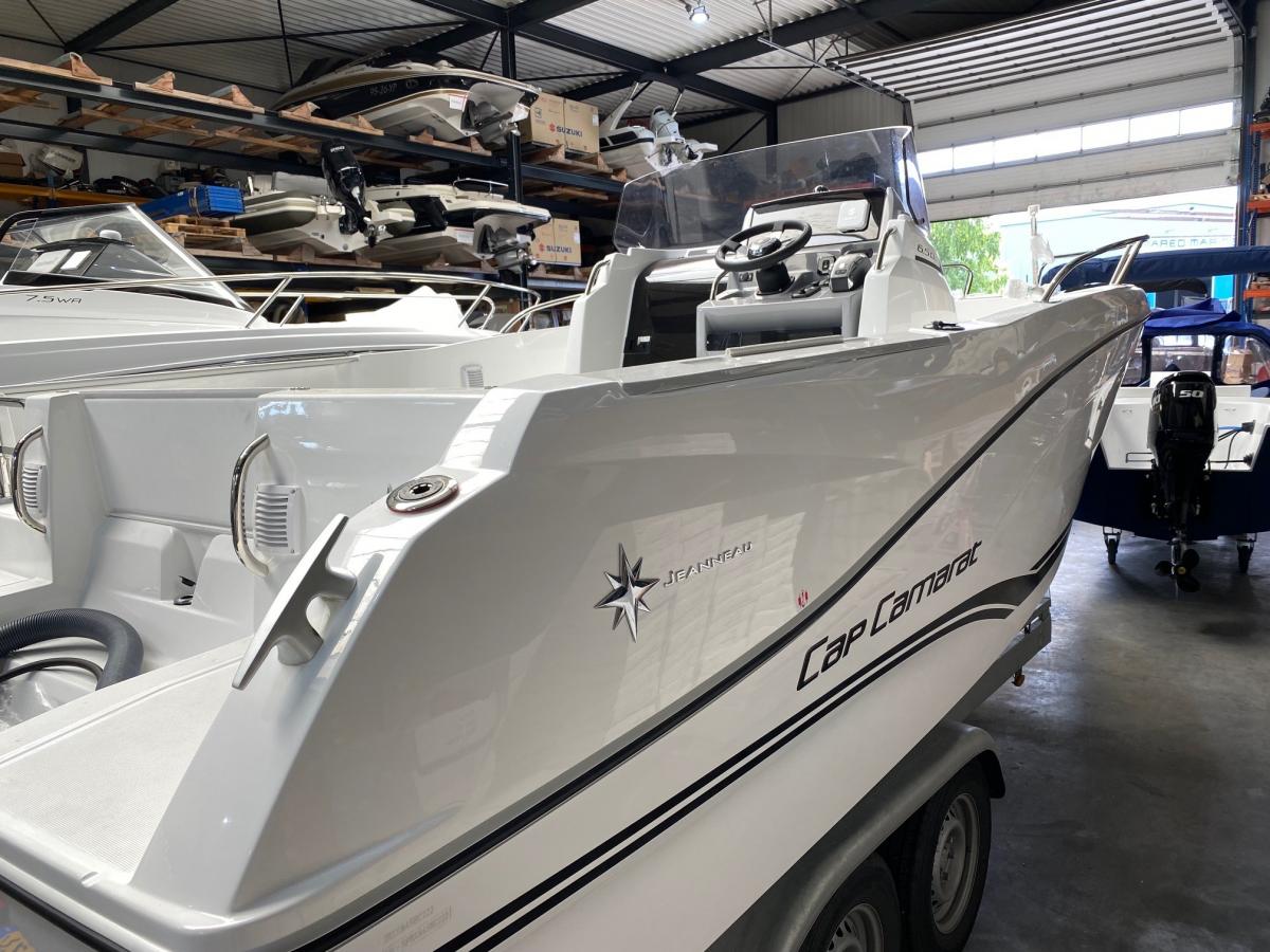 Jeanneau Cap Camarat 6.5 CC